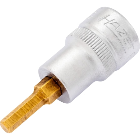 Hazet 8801K-4 - SCREWDRIVER SOCKET HZ8801K-4